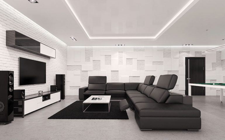 Smart Home Automation Consultant for professional home cinema systems - Remal Systems
