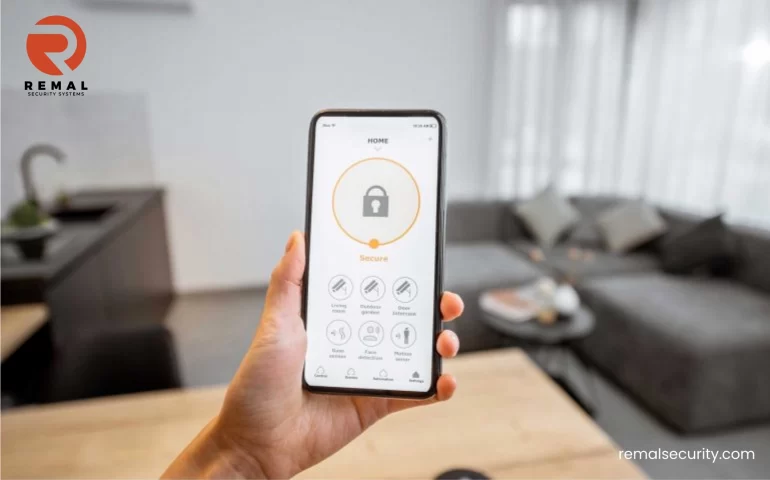 5 Benefits of Upgrading to a smart security system by Remal Security Home Automation Consultants in UAE